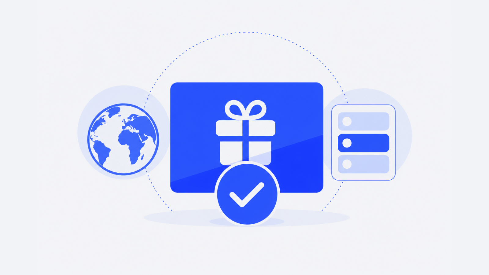 Gift card platform rules: country, denomination, and confirmed choices