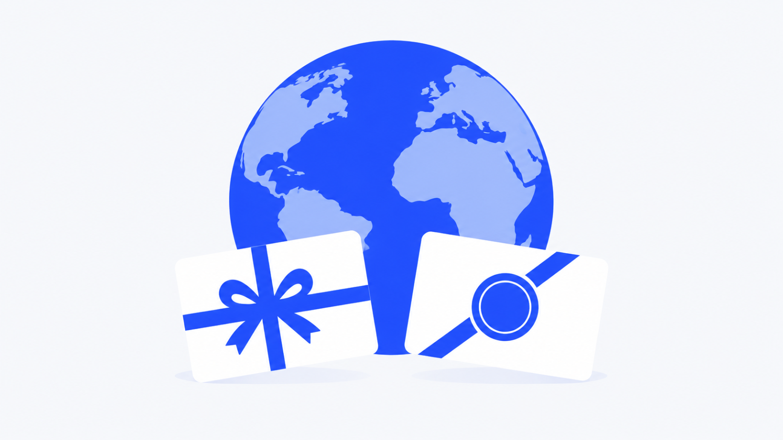 Check country-specific products before promising one holiday gift card brand