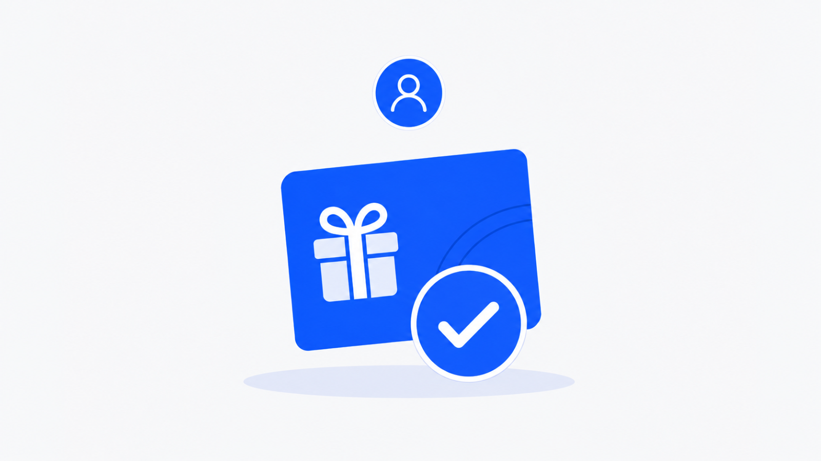 What can a sample Giftronaut Choice Card demonstrate before a holiday send?