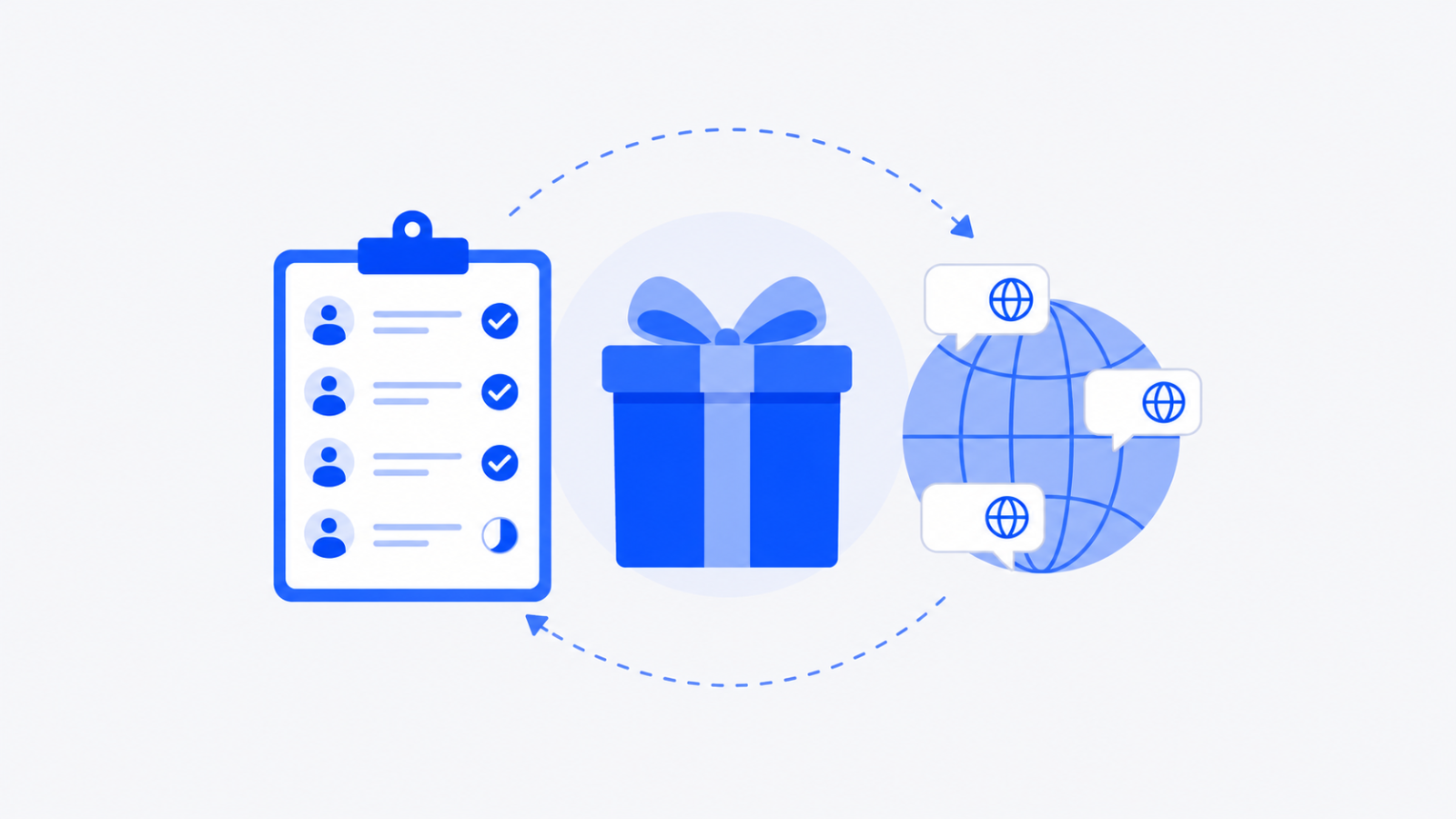 How should a holiday team plan reward-message translations within the daily limits?