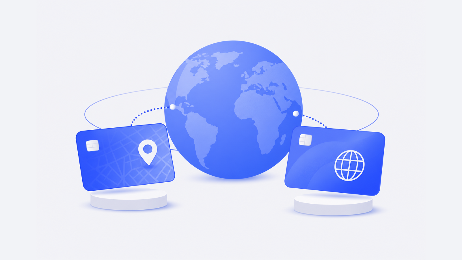 Local cards or global options for international holiday rewards