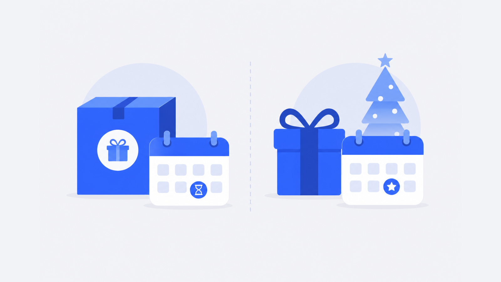 Separate product expiry dates from holiday reward redemption deadlines