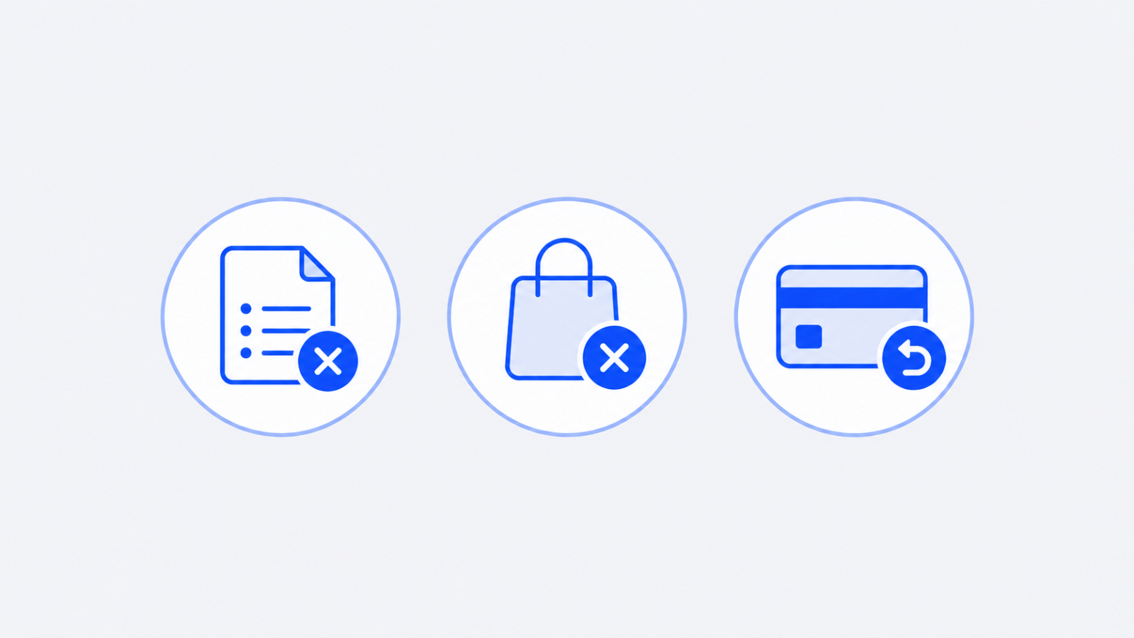 Funding-request voids, order cancellations, and the Giftronaut Refund Option