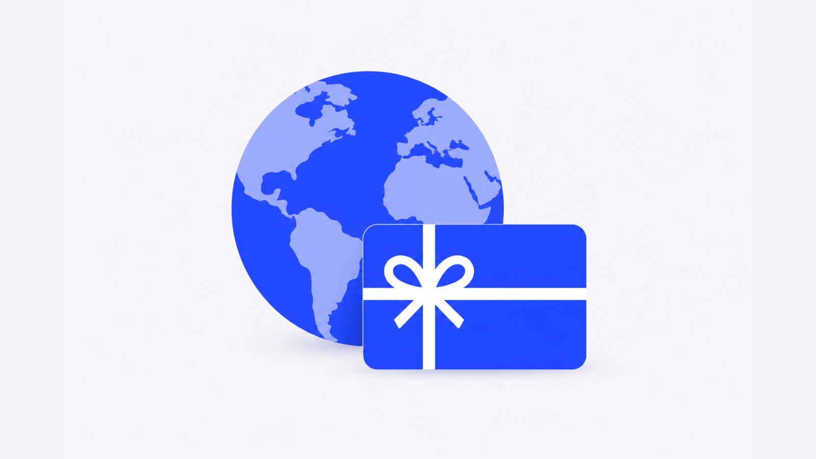 International gift cards: country and currency guide